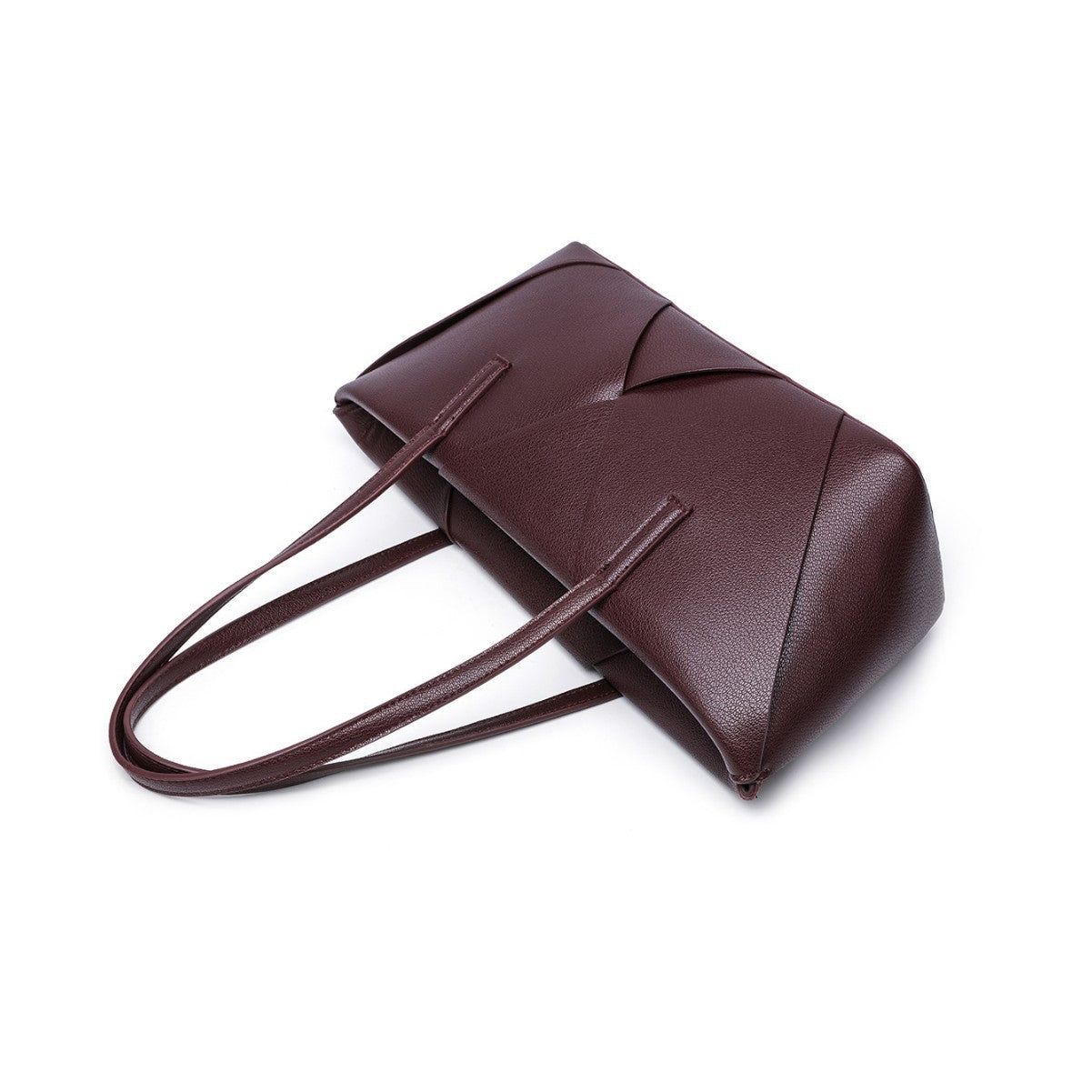 Women's Z's Fashionable Woven Decorative Large Capacity Shoulder Bags