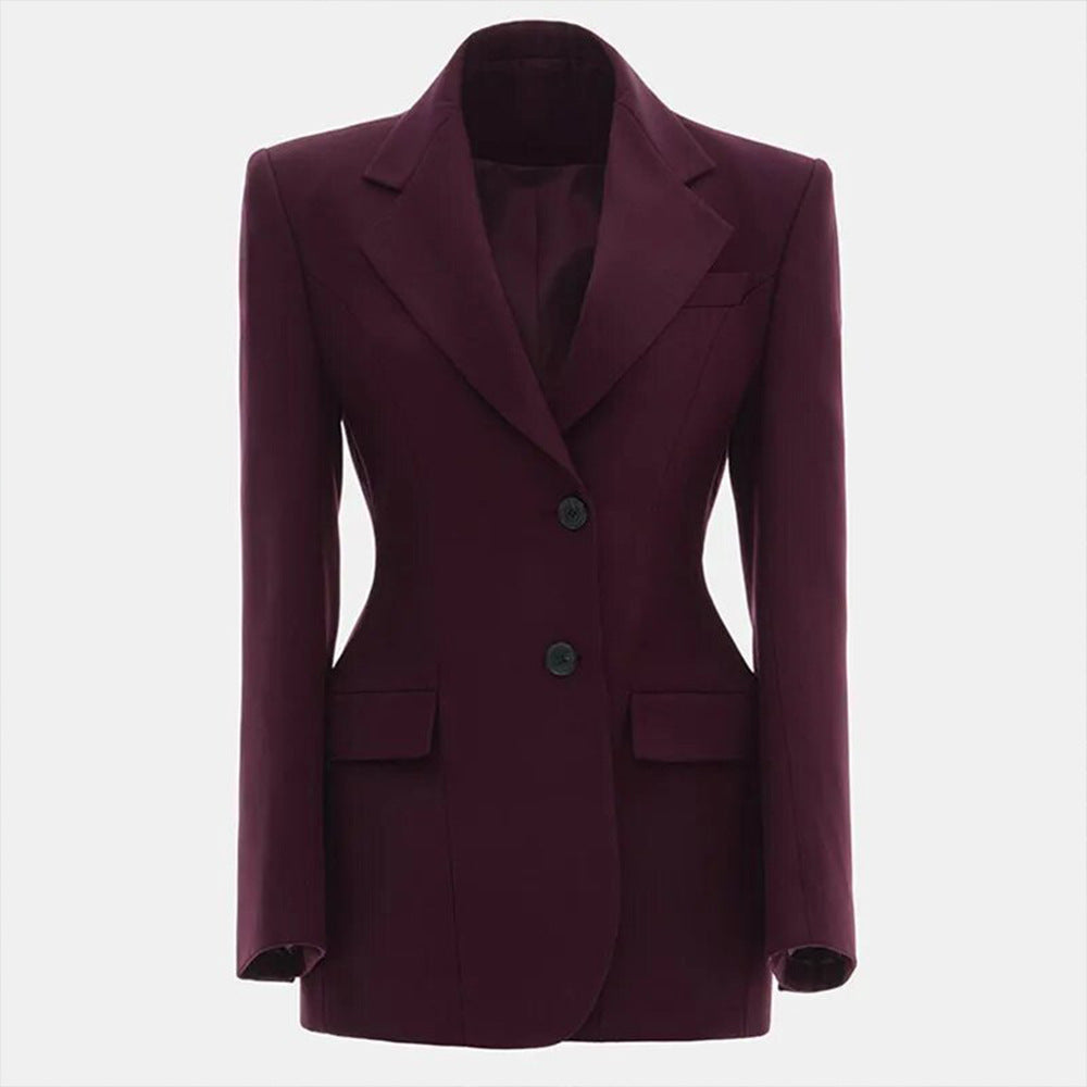 Women's Classic Creative Autumn Slimming High-grade Suits