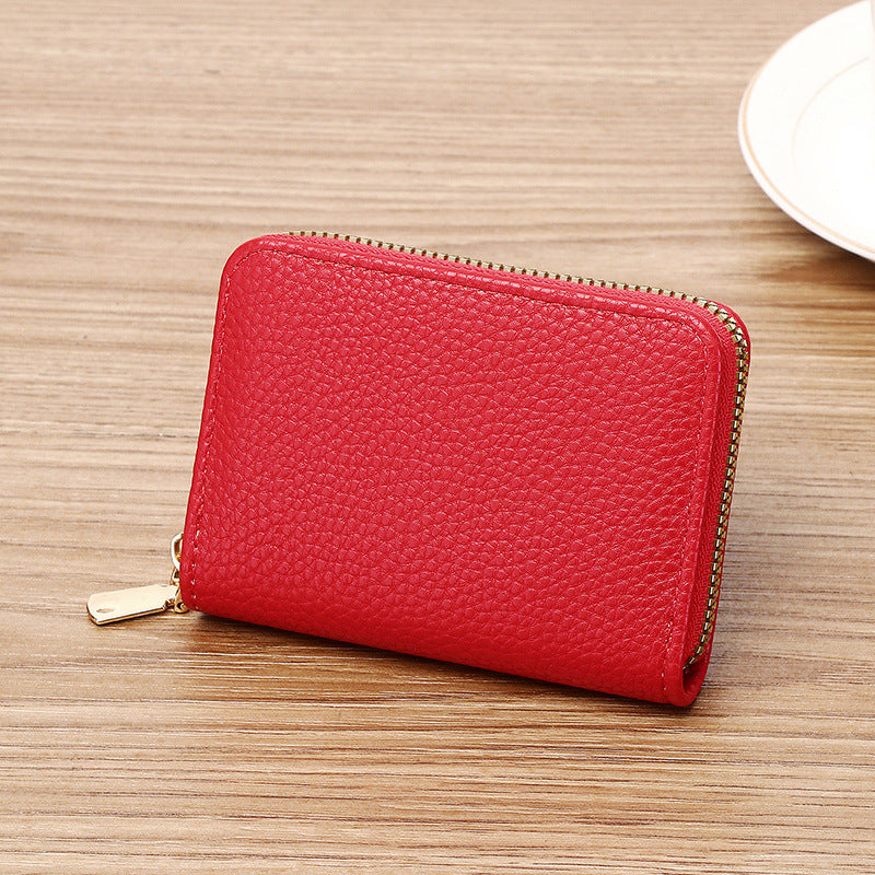 Expanding Kinds Of Patterns High Quality Card Holder