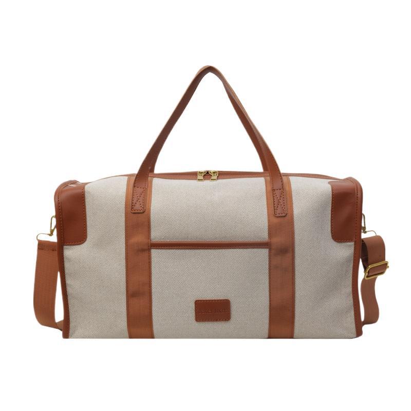 Commute Big Autumn Fashion Canvas Traveling Crossbody Bags