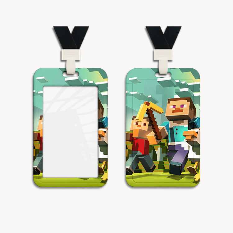 My World Transportation Meal Community Access Card Holder