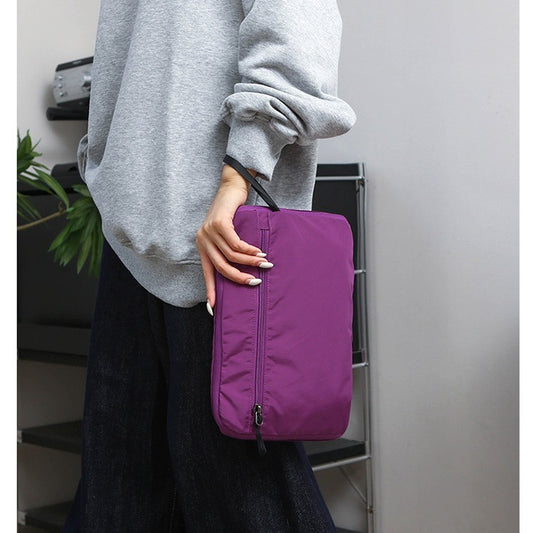 Women's Fashion Buggy Large Capacity Nylon Travel Bags