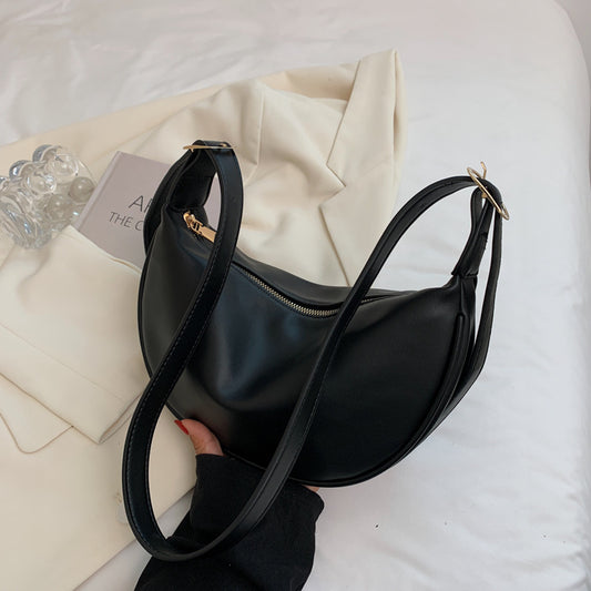 Women's High Sense Niche Design Fashion Dumpling Crossbody Bags