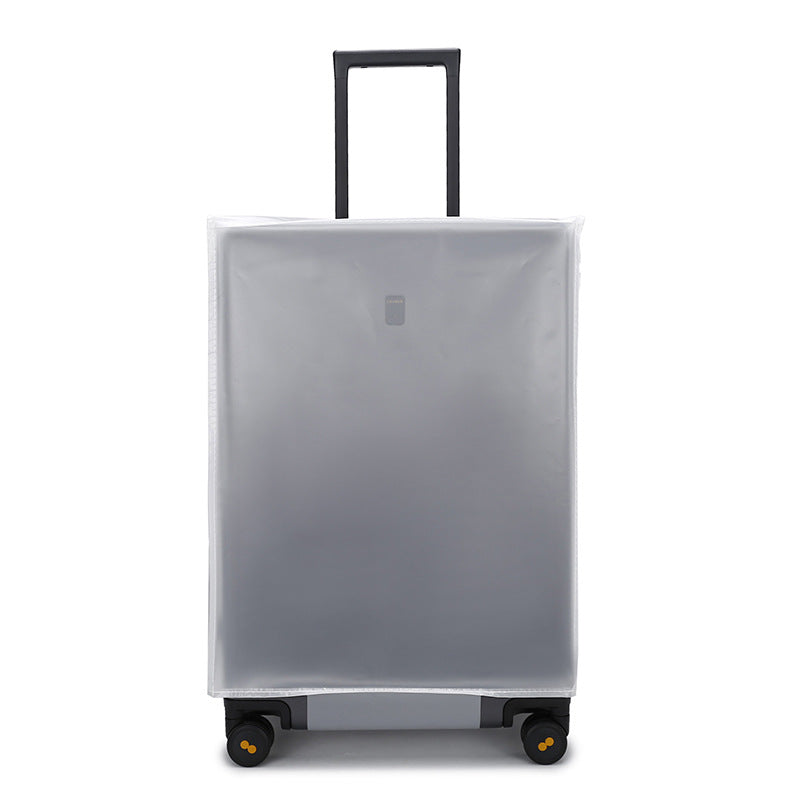 Waterproof Dust Cover Frosted Protective Transparent Travel Bags