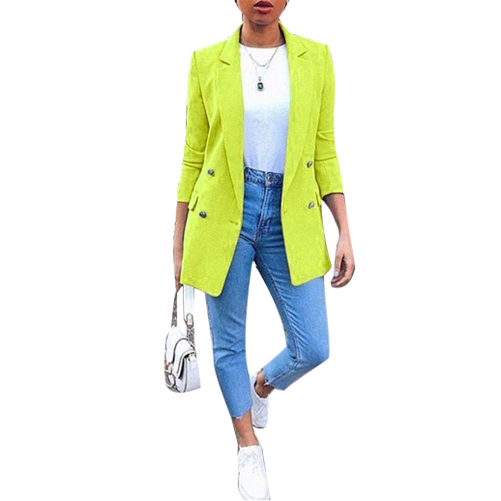 Women's Mexican Fashion Polo Collar Graceful Tops