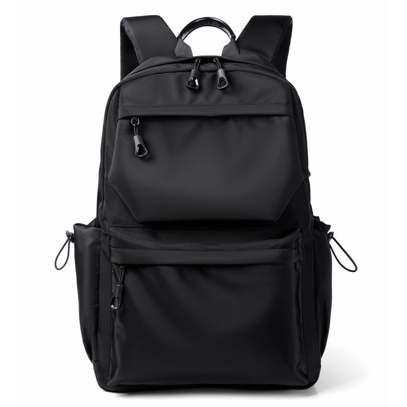 Trendy Male Junior High College Large Backpacks