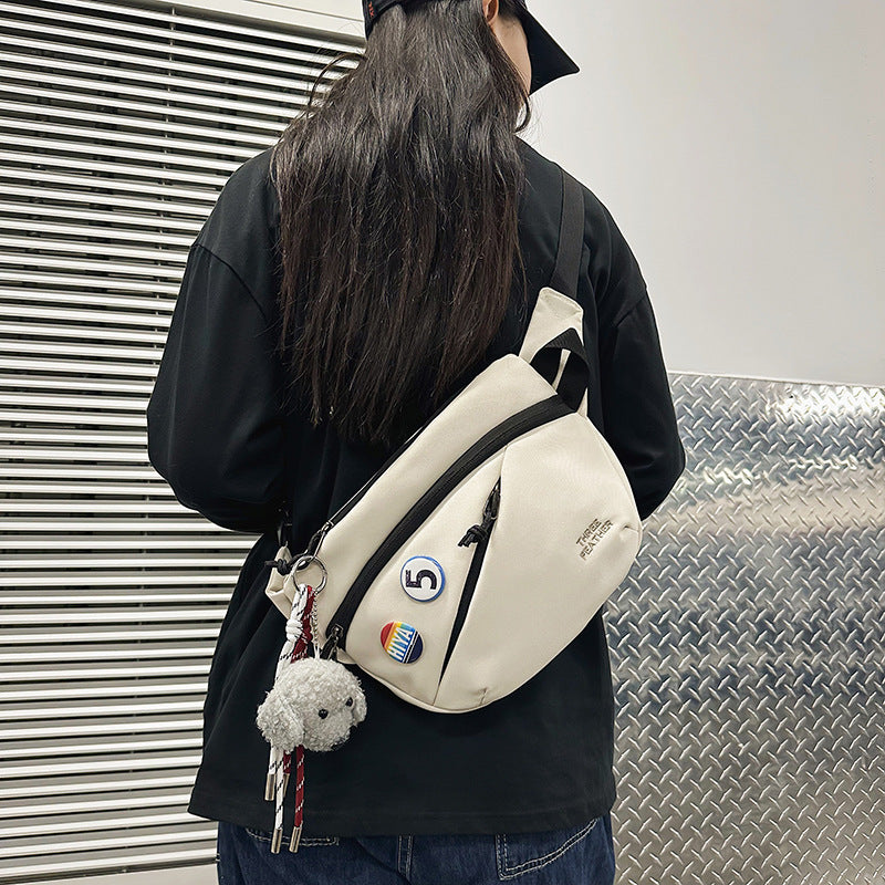 Women's & Men's & Leisure Sweet Cool Trendy Men's Messenger Bags