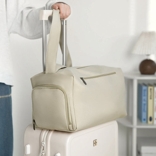 Leisure Large Capacity Boarding Can Cover Travel Bags