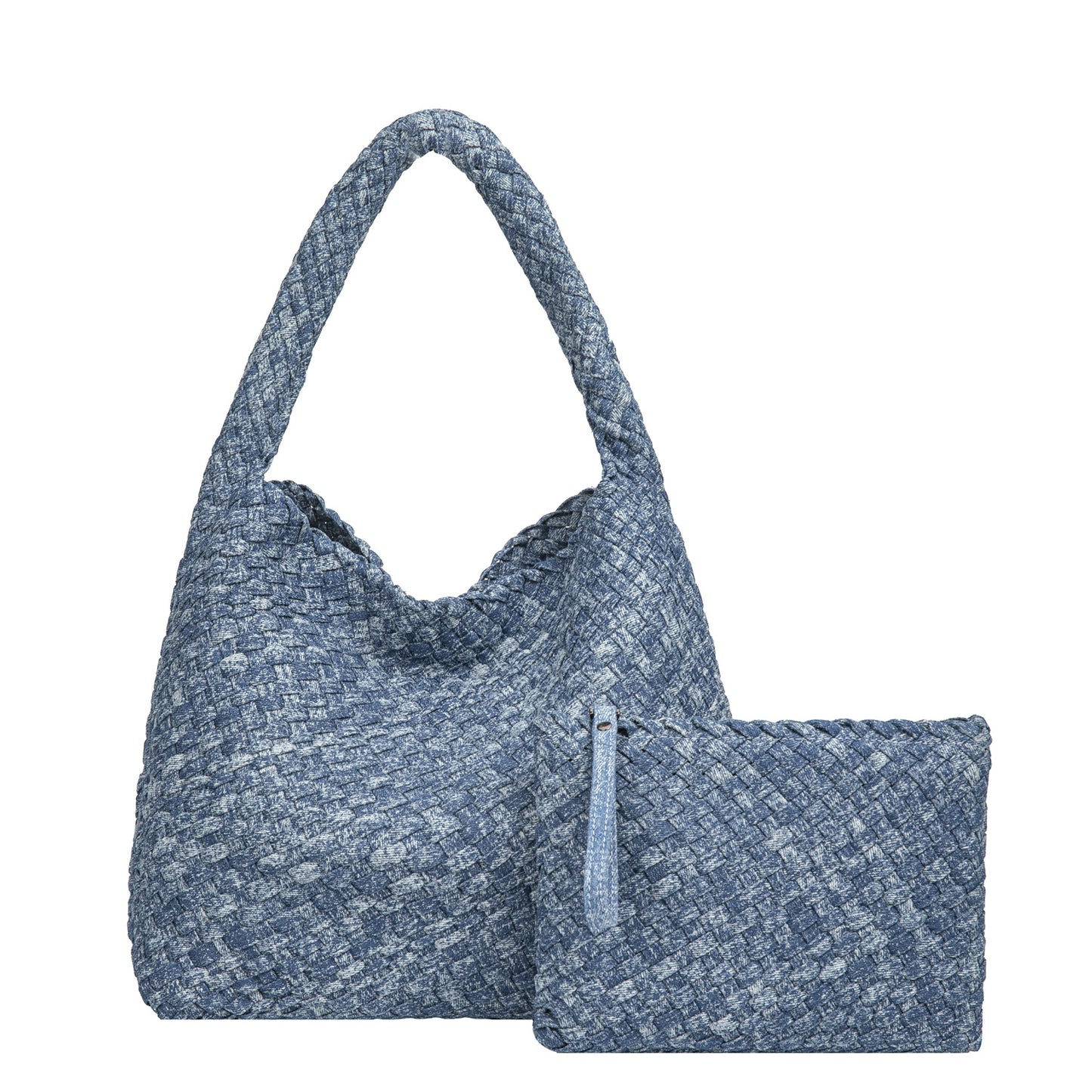 Durable Charming Material Hand-woven Large Capacity Tote Bags