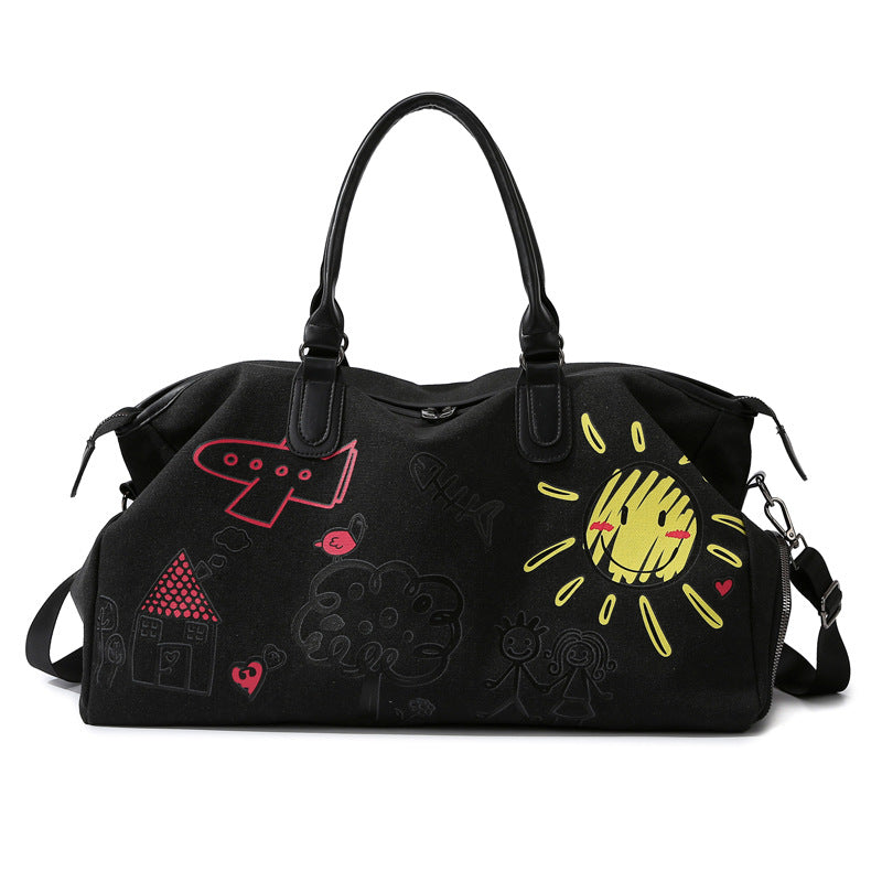 Iti Personalized Trendy Storage For Trip Leisure Travel Bags