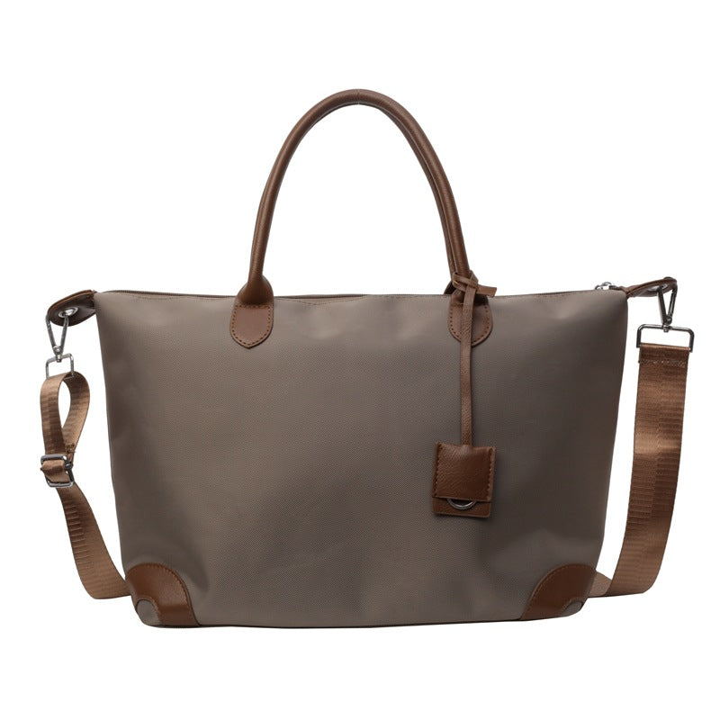 Women's Short Trip Portable For Airbag Fashion Travel Bags