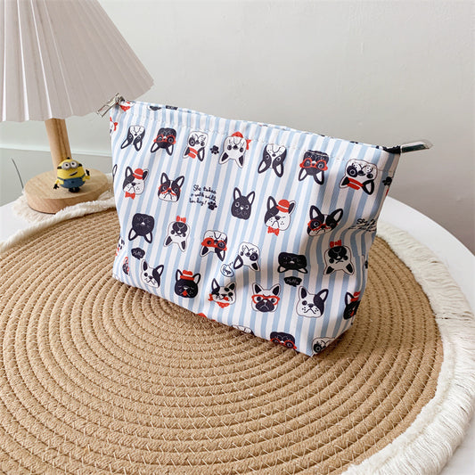 Waterproof Cartoon Pattern Large Capacity Good-looking Handbags