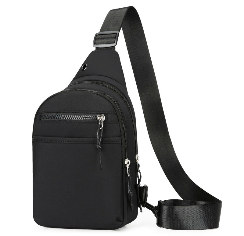 Men's Trendy Summer Waterproof Left Right Bags