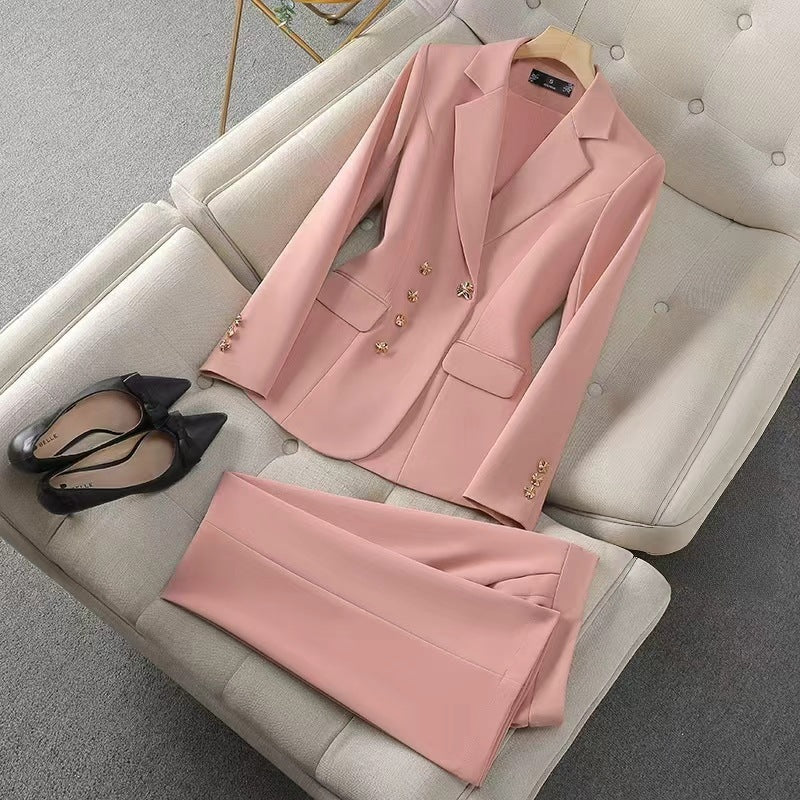 Women's Graceful Fashionable Executive Business Commute Suits