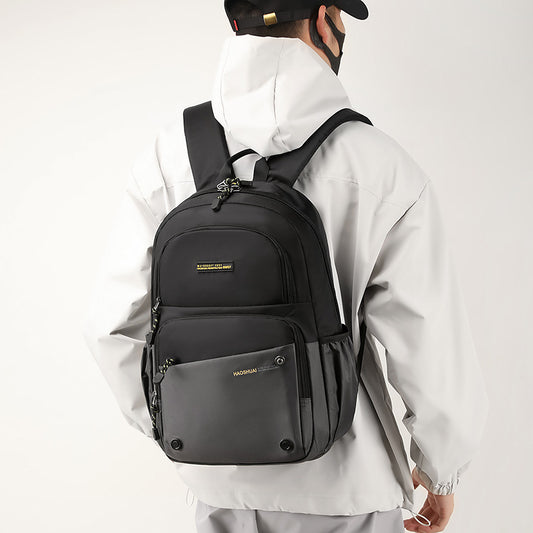 Men's Unique Leisure Lightweight Trendy Fashion Backpacks