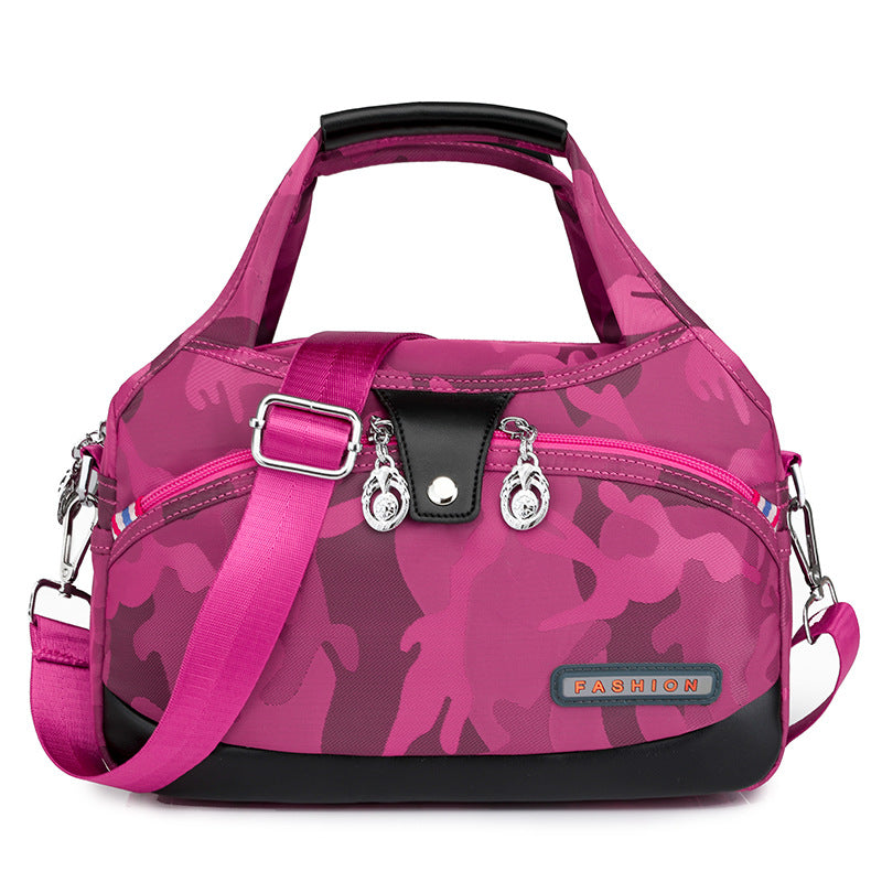 Women's Fashion Lightweight Oxford Cloth Korean Style Shoulder Bags