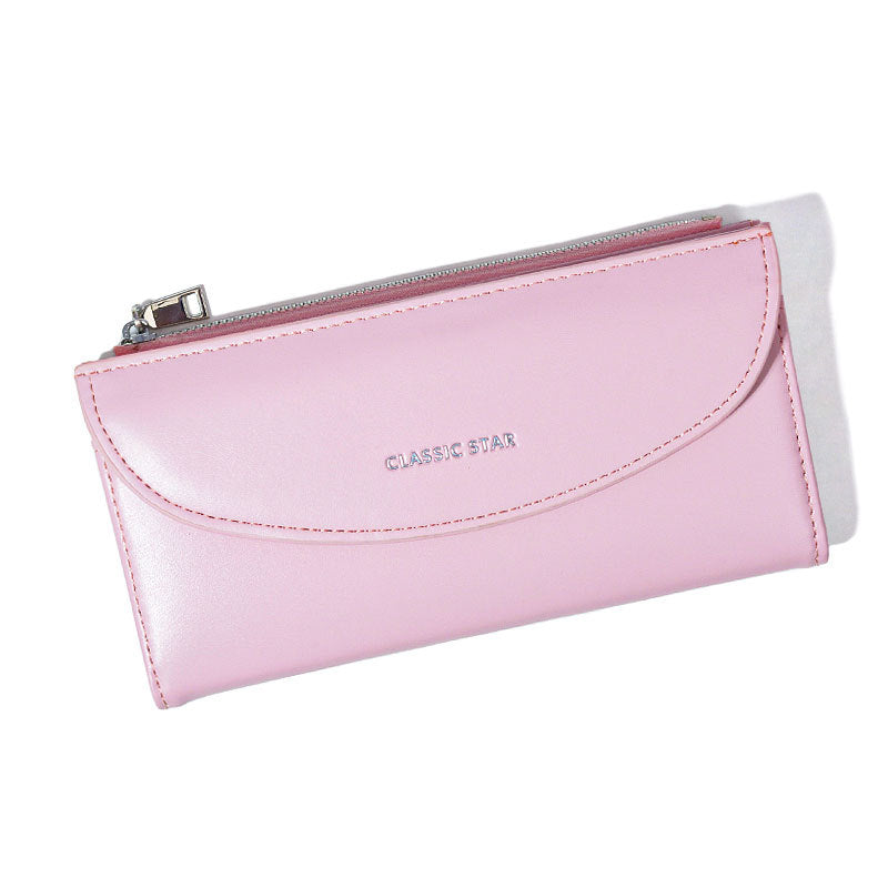 Women's Long Clutch Large Capacity Now Bags