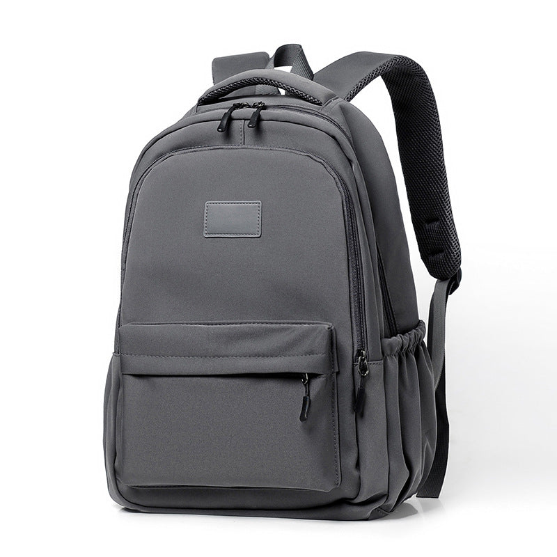 Junior High Large Capacity Korean Style Backpacks