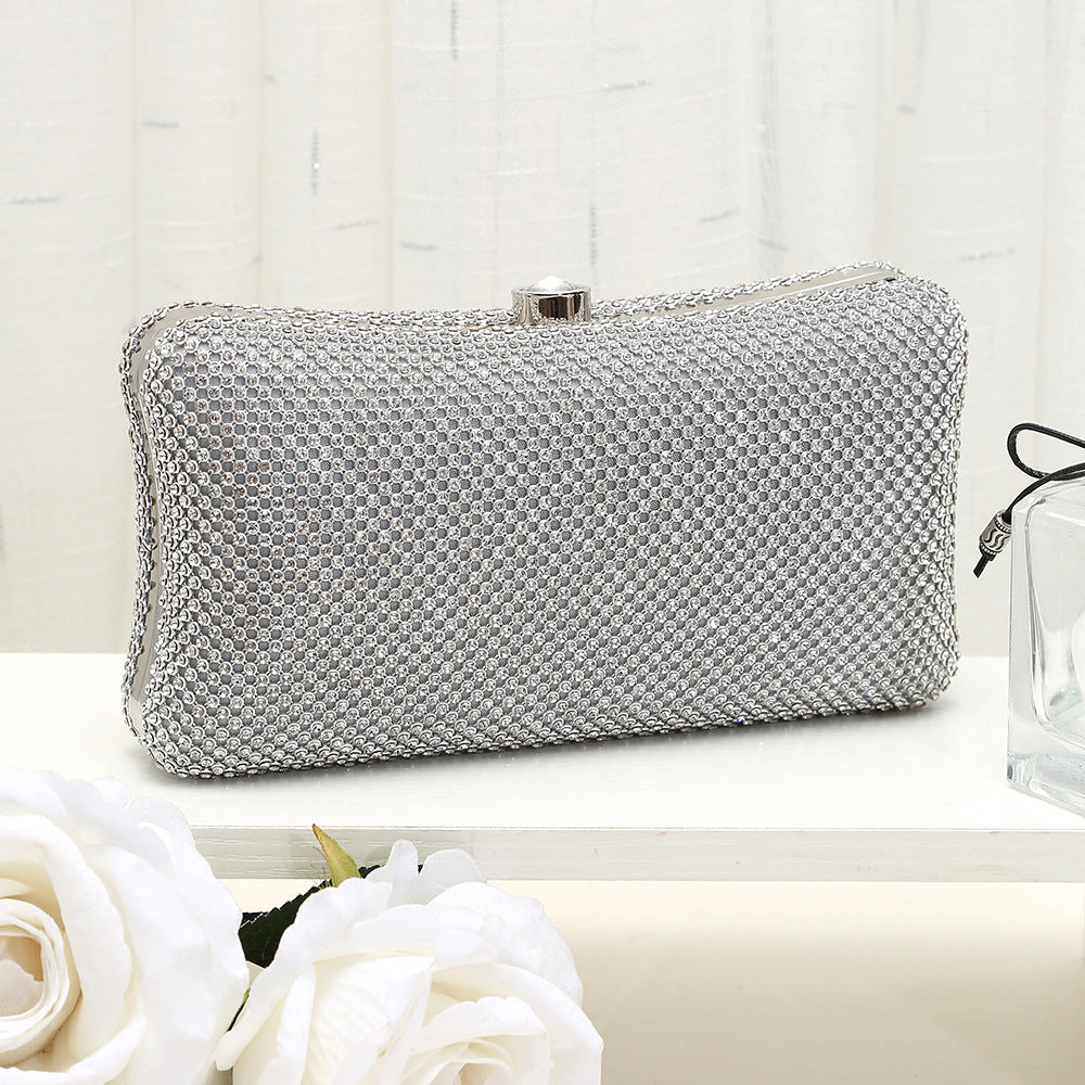 Women's Good-looking Fashion Dinner Everyday Joker High-grade Evening Bags