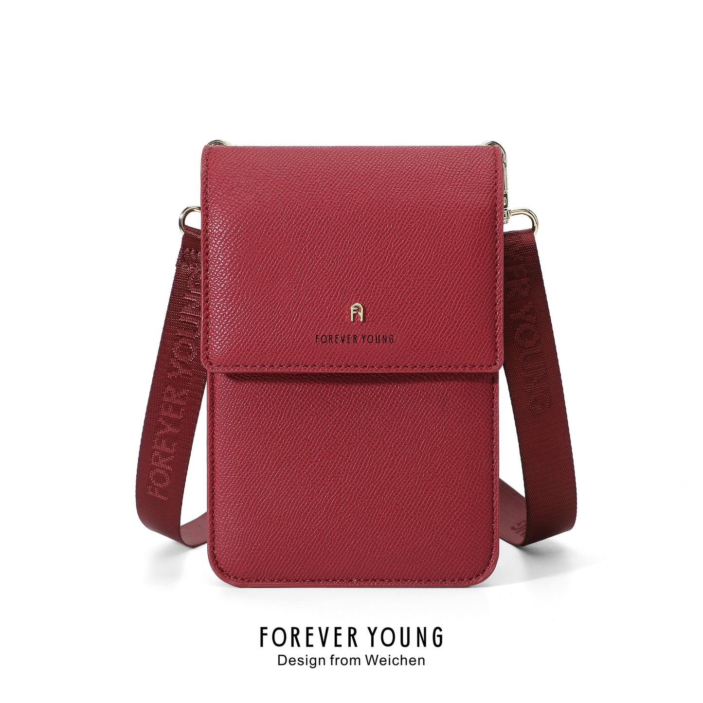 Women's Mobile High Sense Portable Versatile Phone Bags