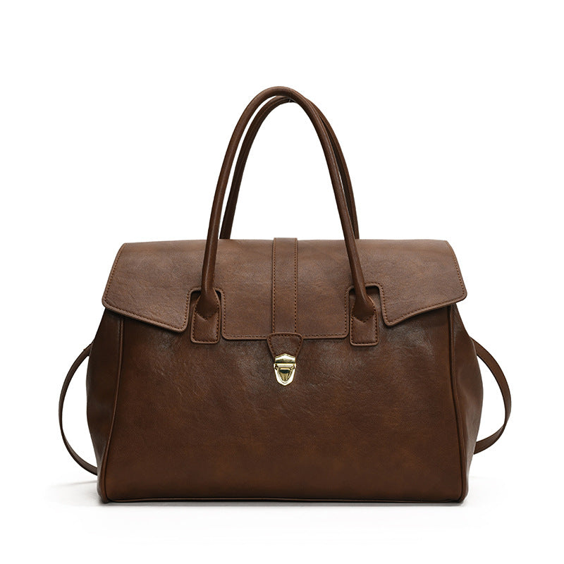 New Popular Durable Style Retro Large Tote Bags