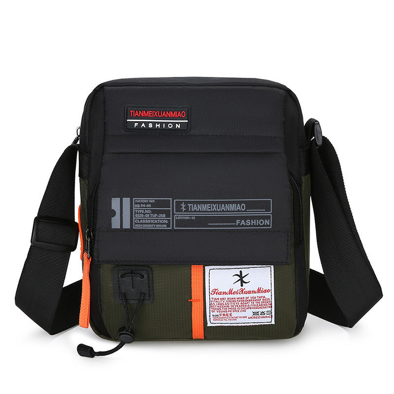 Men's Attractive Mini Niche Large Capacity Bags