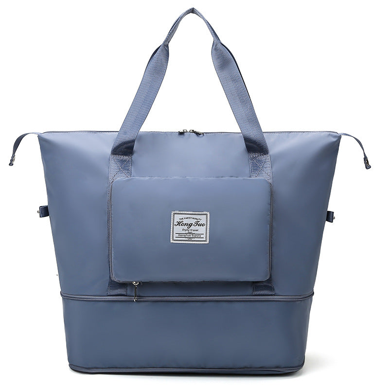 Dry Wet Separation Training Leisure Portable Travel Bags