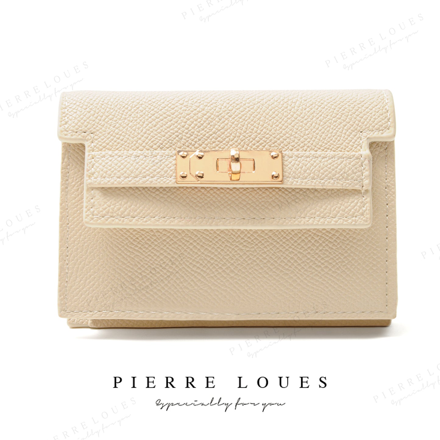 Multiple Slots Advanced Sense Expanding Classic Card Holder