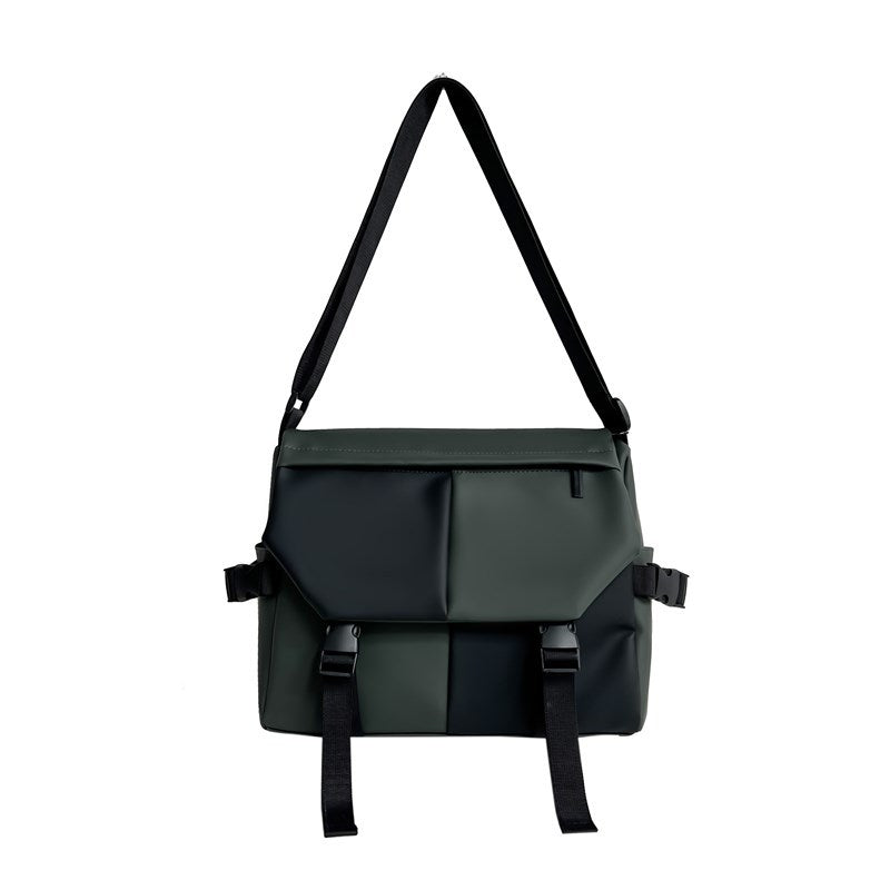 Men's Riding Large Capacity Commuter Fashion Men's Messenger Bags