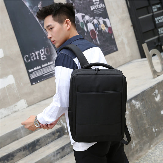 Men's Computer Simple Large Capacity Leisure For Backpacks