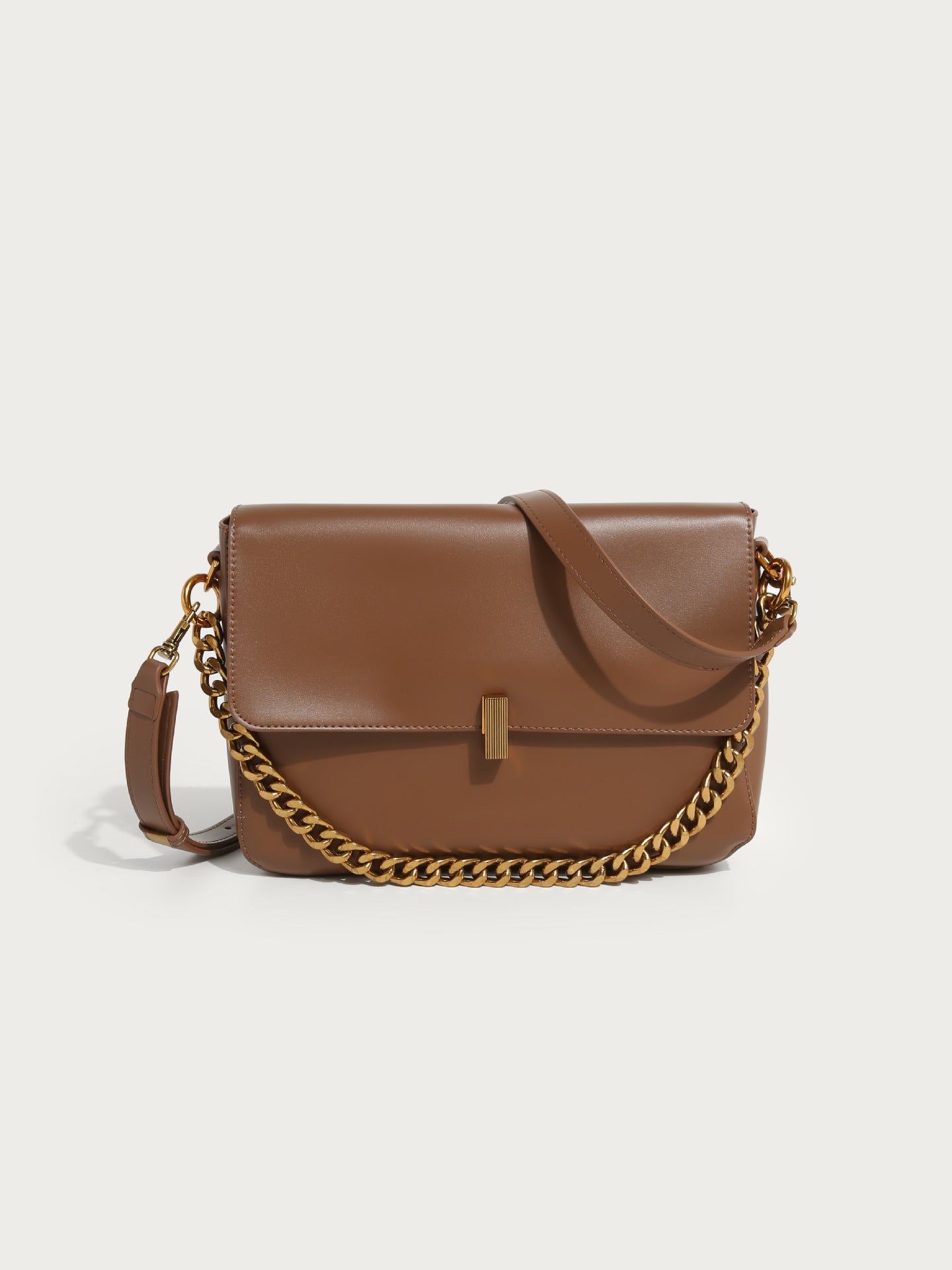 Popular Charming Women's Large Capacity Chain Bags