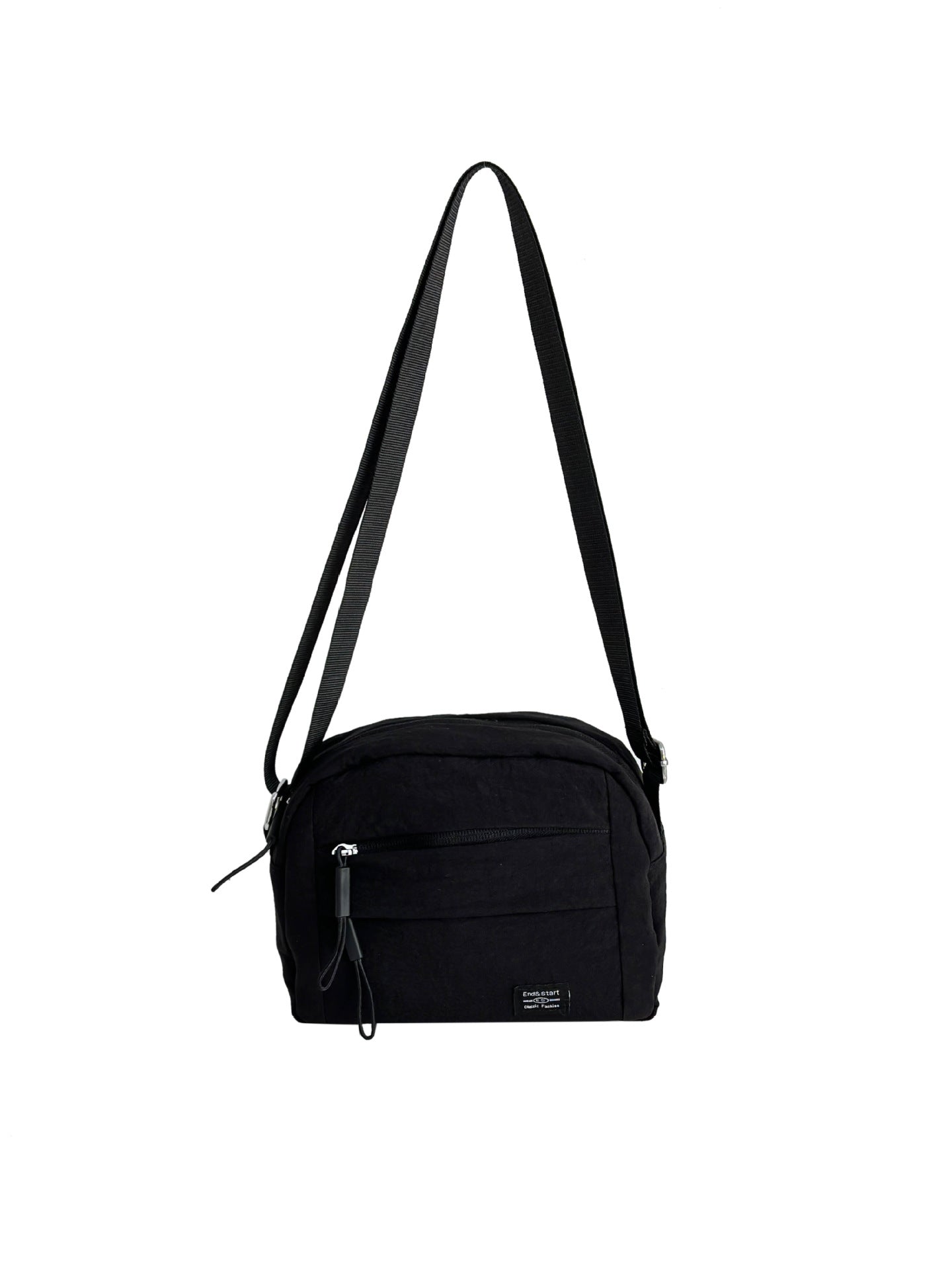 Women's Style Fresh Simple Stylish Trendy Nylon Purses