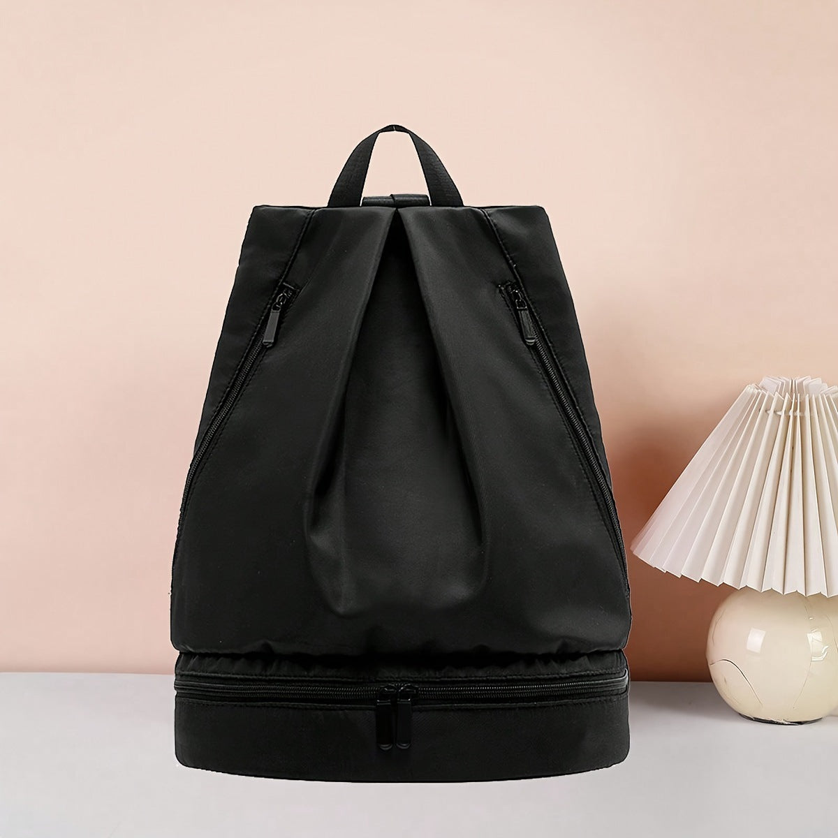 Women's & Men's & Portable Dry Wet Separation Swim Backpacks