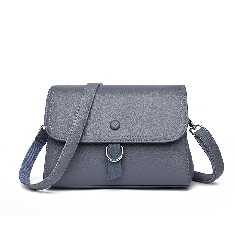 Women's First Layer Cowhide Light Luxury High-grade Crossbody Bags