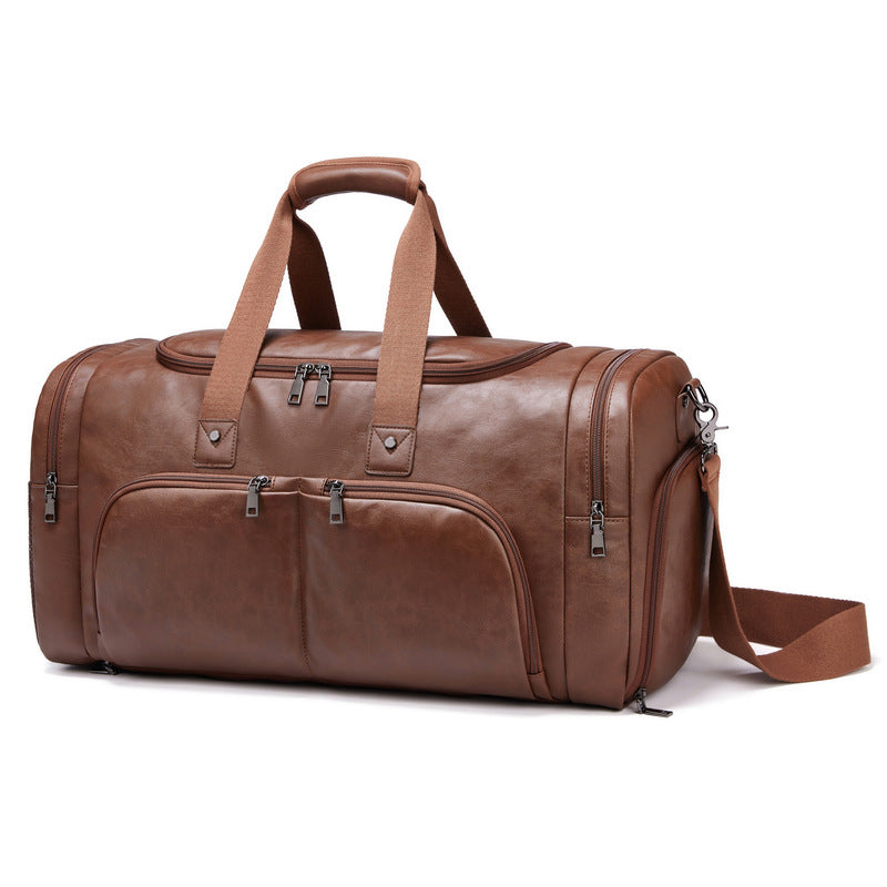 Waterproof Wet Dry Separation Large Capacity Travel Bags