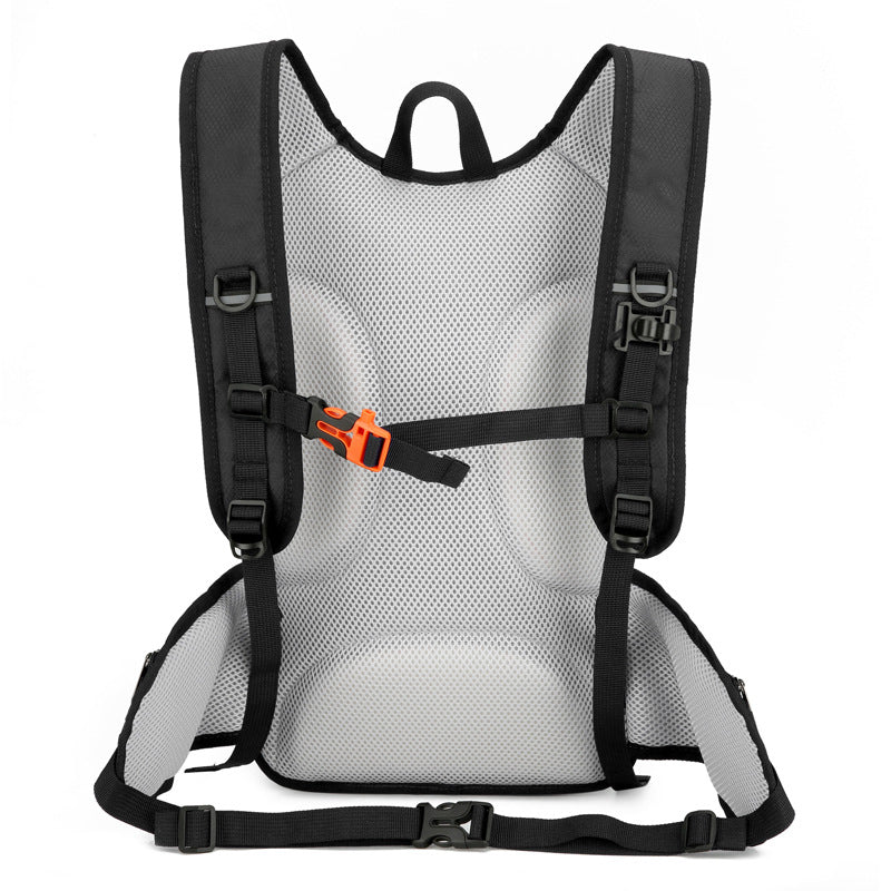 Women's & Men's & Fitness Running Water Bicycle Cross-country Sports Backpacks