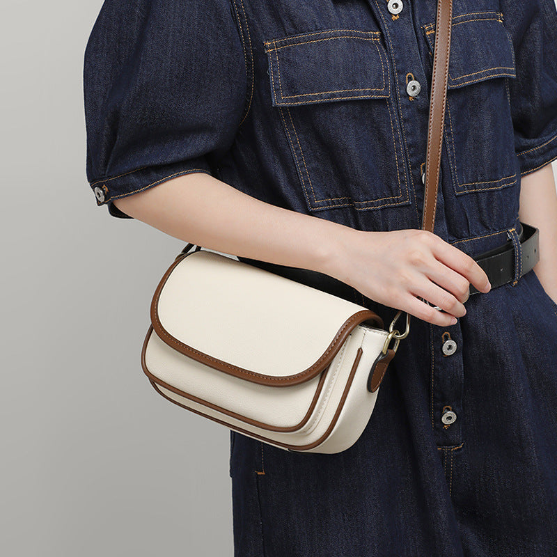 Women's Design Versatile High Sense Affordable Luxury Crossbody Bags