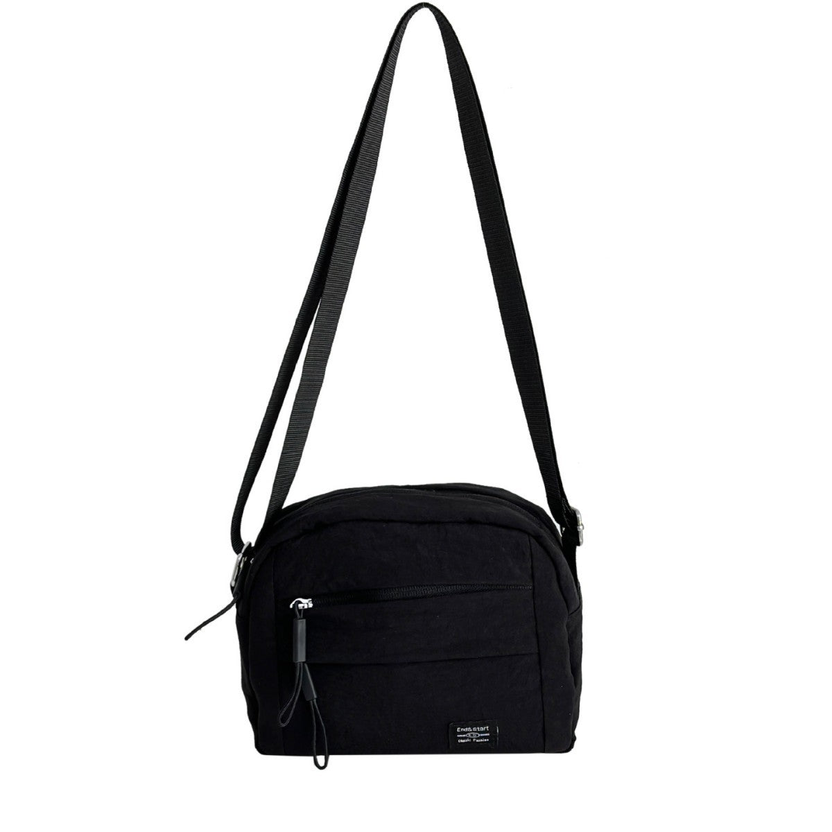 Women's Style Fresh Simple Stylish Trendy Nylon Purses