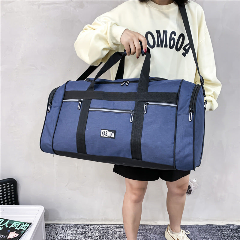 Portable For Male Female Long Short Bags