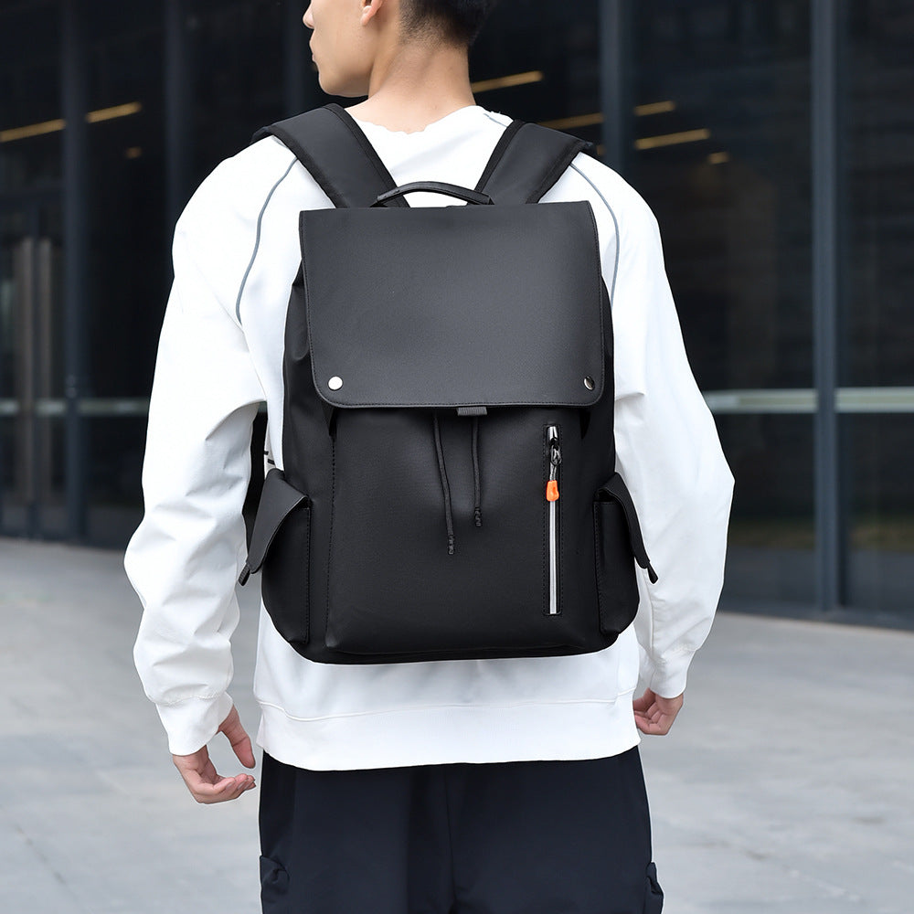 Men's Capacity Versatile High Quality Campus Commuter Backpacks