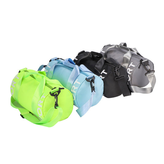 Children's Gift Cylinder Youth Portable Swimming Wet Travel Bags