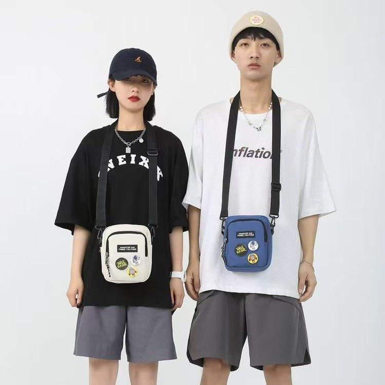 Men's Comfortable Cool Trendy Summer Fashion Men's Shoulder Bags