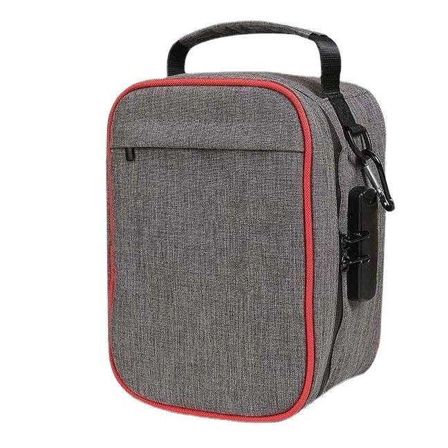 Storage Deodorant Pipe Odor Isolation Tobacco Travel Bags