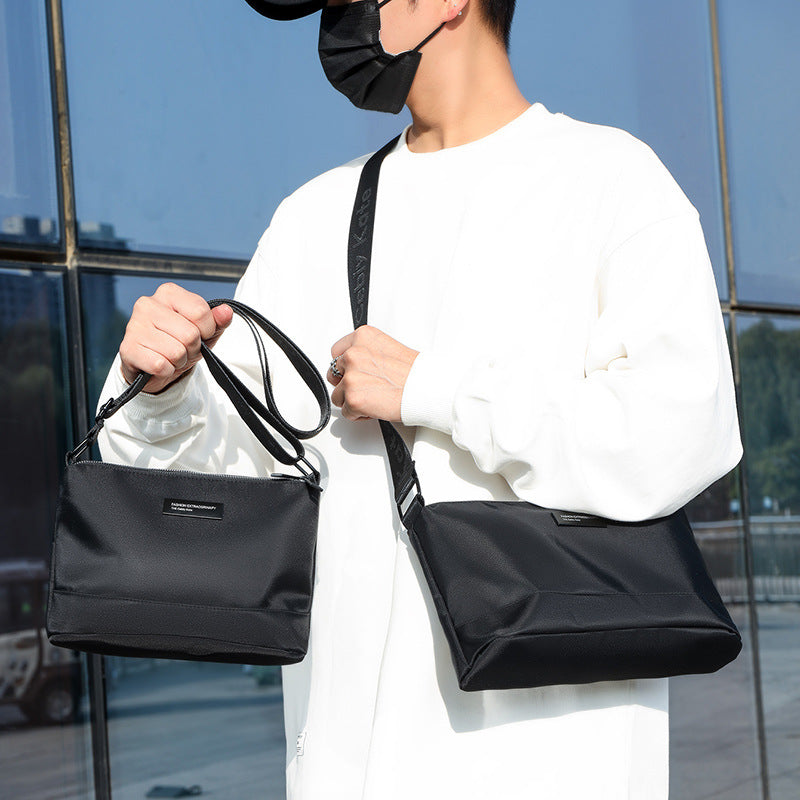 Men's Trendy Fashion Large Capacity Korean Waterproof Men's Messenger Bags