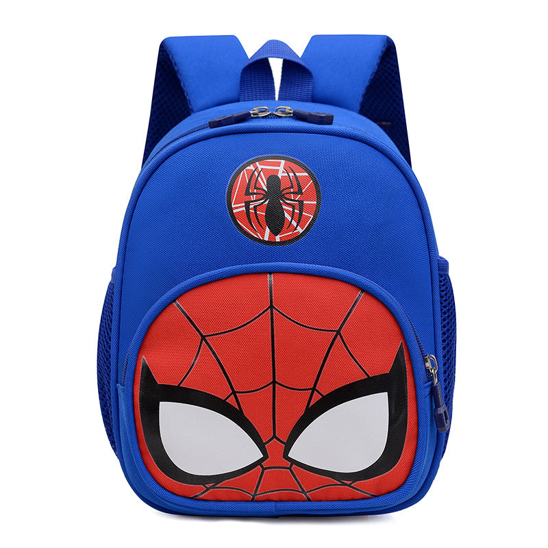 Children's Trendy Classic Cartoon Cute Outing Kindergarten School Bags