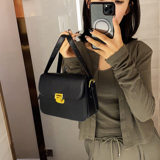 High-grade Female Niche Texture Underarm Fashion Shoulder Bags