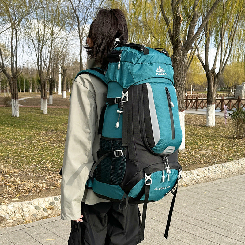 Durable Beautiful Graceful Large Capacity Hiking Backpacks