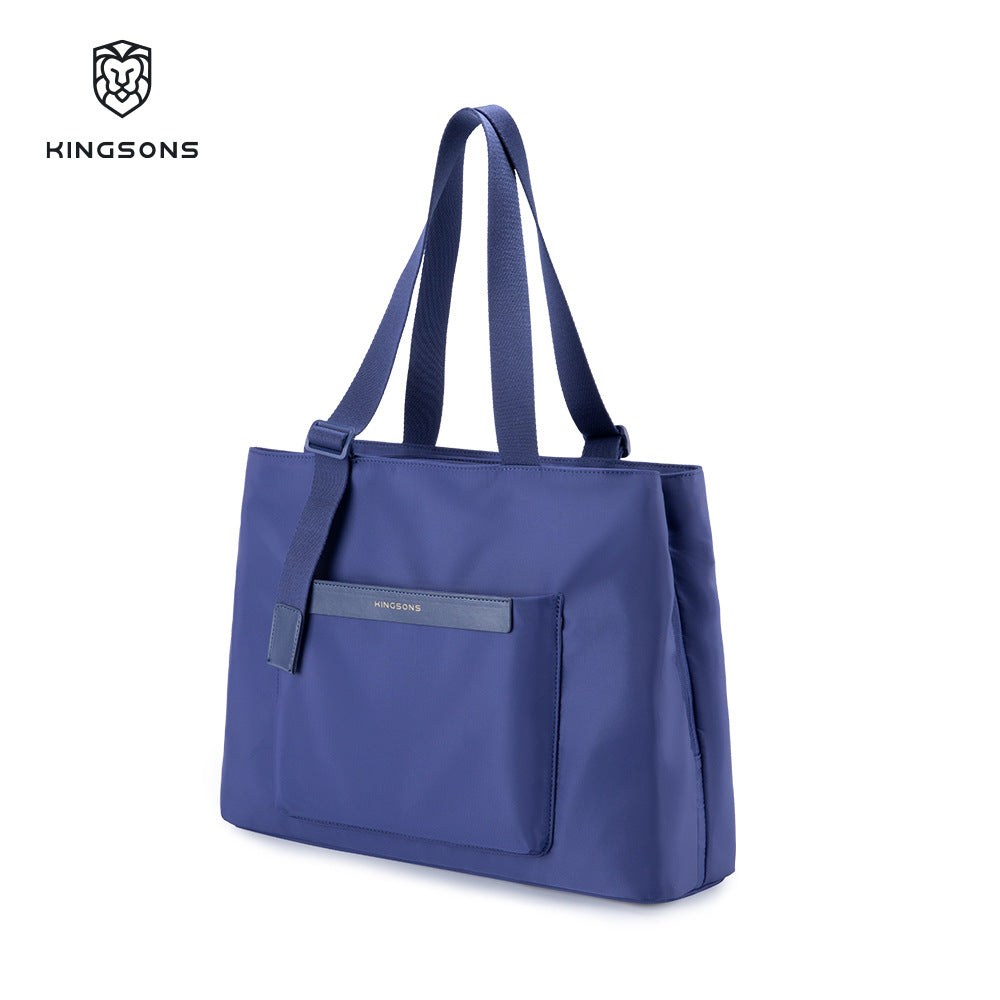 Large Capacity Totes Fashion Simple Lightweight Handbags