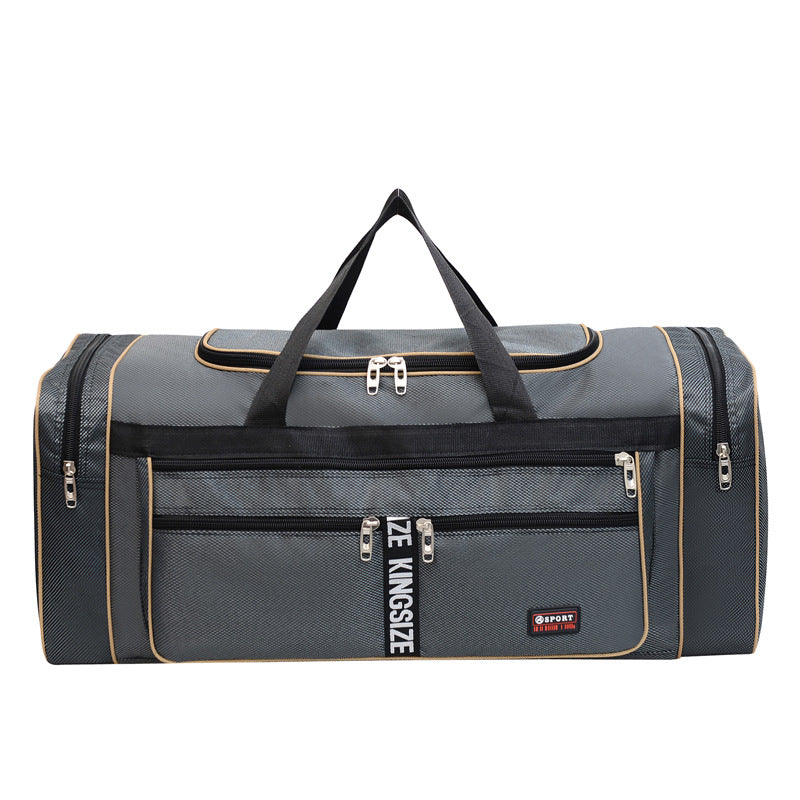 Capacity Foldable Waterproof Portable Long Short Travel Bags