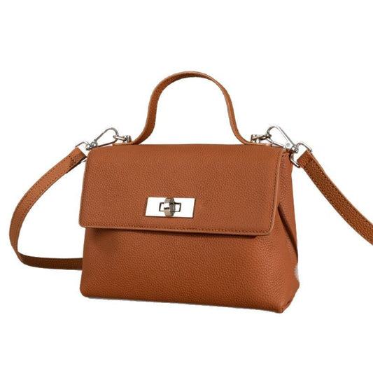 Women's Genuine Leather Simple High-grade First Layer Bags